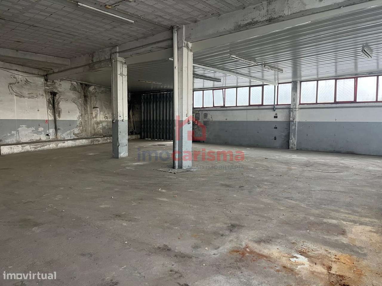 Armazém para Arrendamento em Moreira de Cónegos, Guimarães - Grande imagem: 4/10