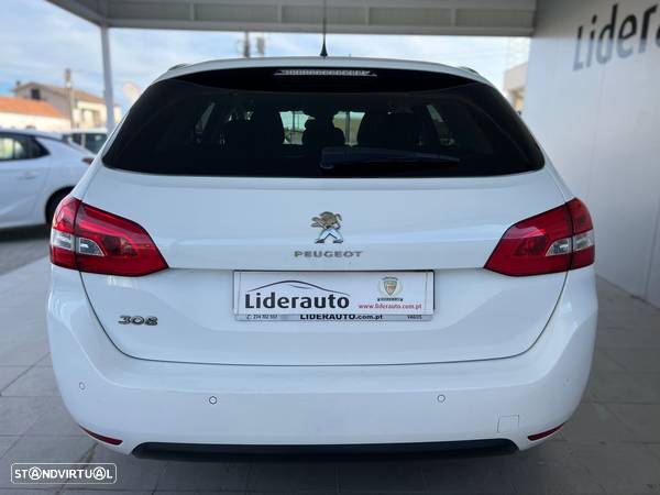 Peugeot 308 SW 1.5 BlueHDi Style - 7