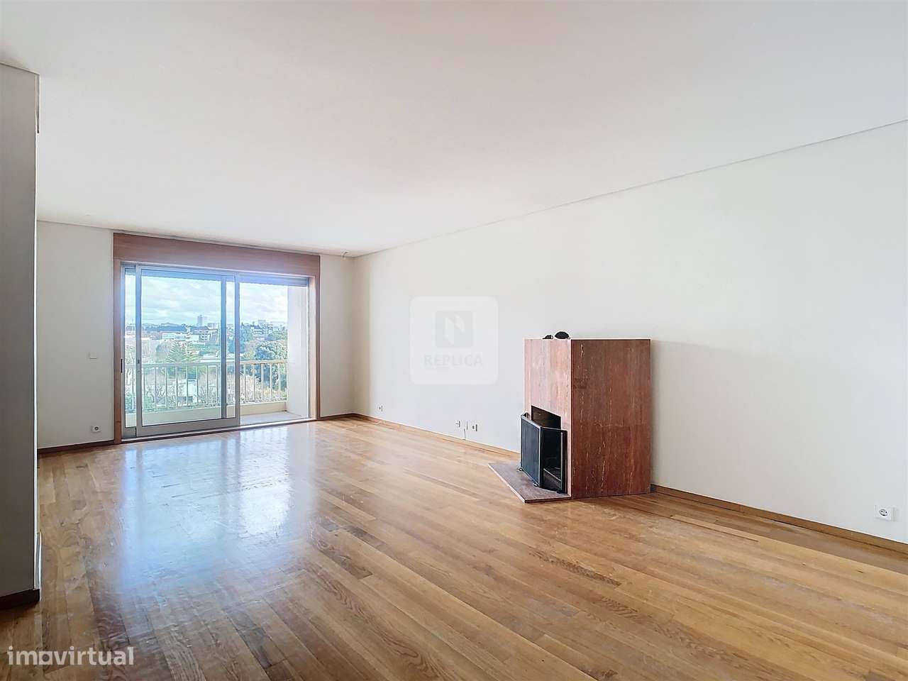 Apartamento T3 com varanda a Aldoar, Porto - Grande imagem: 4/23