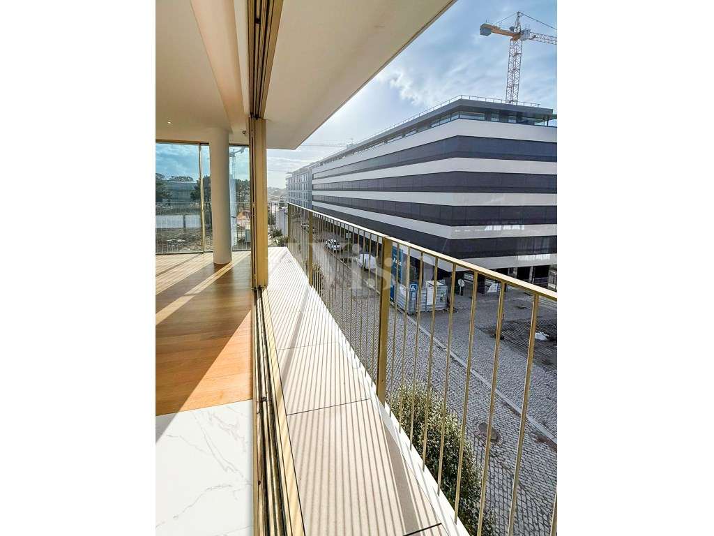 Luxury Atlantic View - Apartamento com 3 quartos e 2 lugares de gar... - Grande imagem: 5/22