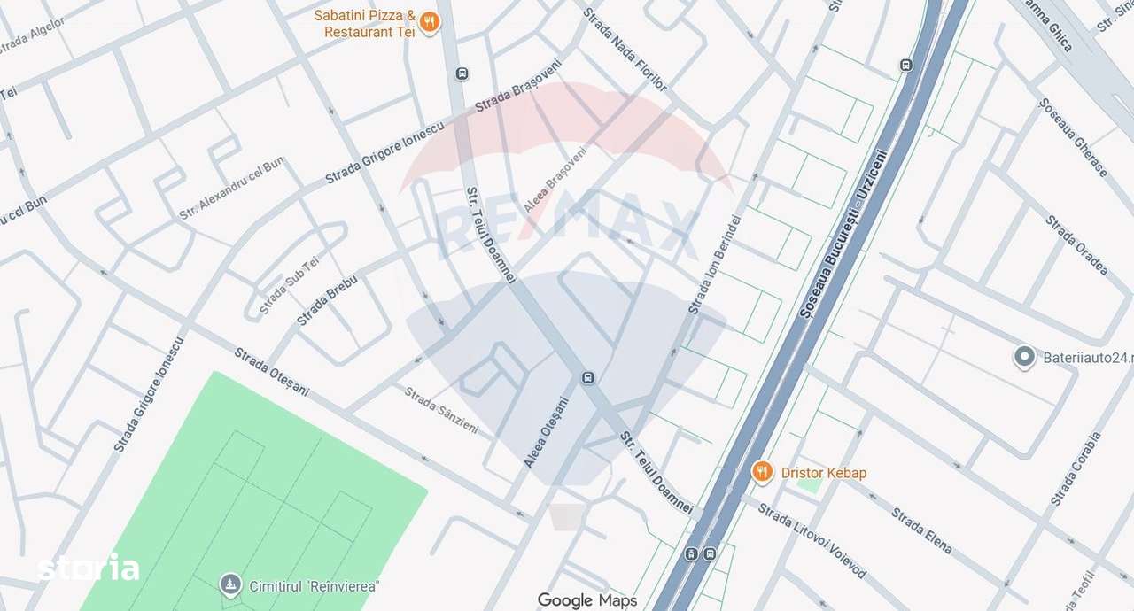 Spatiu comercial 500mp open space Teiul Doamnei - Colentina - Imagine principală: 3/3