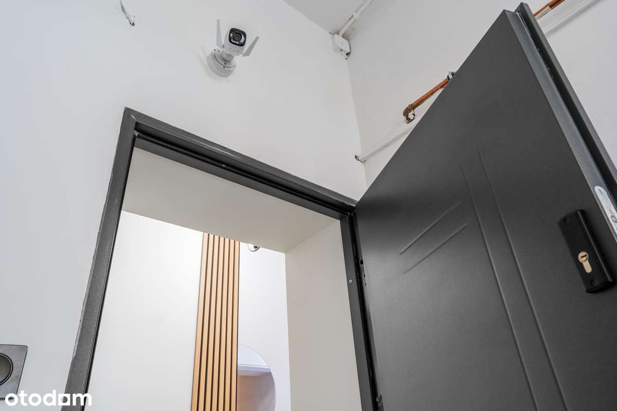 Nowoczesne 2-pokojowe mieszkanie po remoncie | Balkon | Kleczkowska 26-16