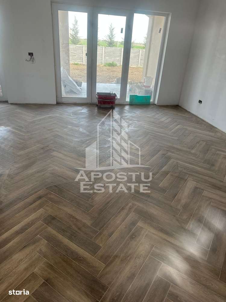 Duplex PREMIUM 5 camere in Mosnita Noua, 50m pana la asflalt - Imagine principală: 5/6