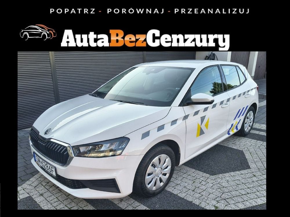 Skoda Fabia IV (2021-) 1.0 Style 2023