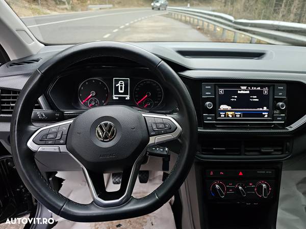 Volkswagen T-Cross 1.0 TSI Life - 11