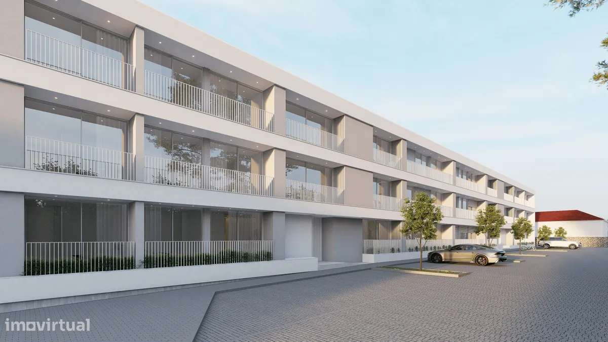 APARTAMENTO T3 EM DARQUE COM VISTA PARA O RIO - Grande imagem: 3/15