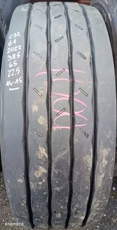 385/65R22,5 C32 PIRELLI R02 PRO. 15mm - 1