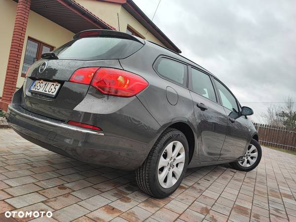 Opel Astra 1.4 Turbo ENERGY - 13