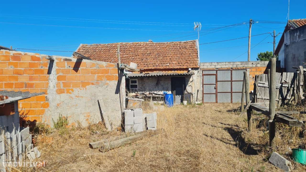 Moradia / Terreno / Furo / Coimbrão / Leiria-10