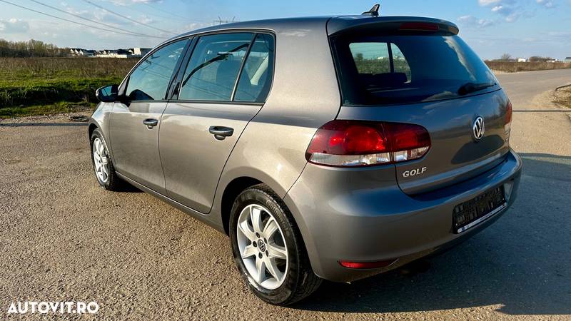 Volkswagen Golf 1.4 TSI DSG Highline - 3