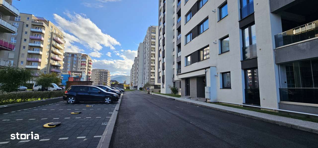 Apartament cu 2 camere structura mare zona Tractorul Coresi-16