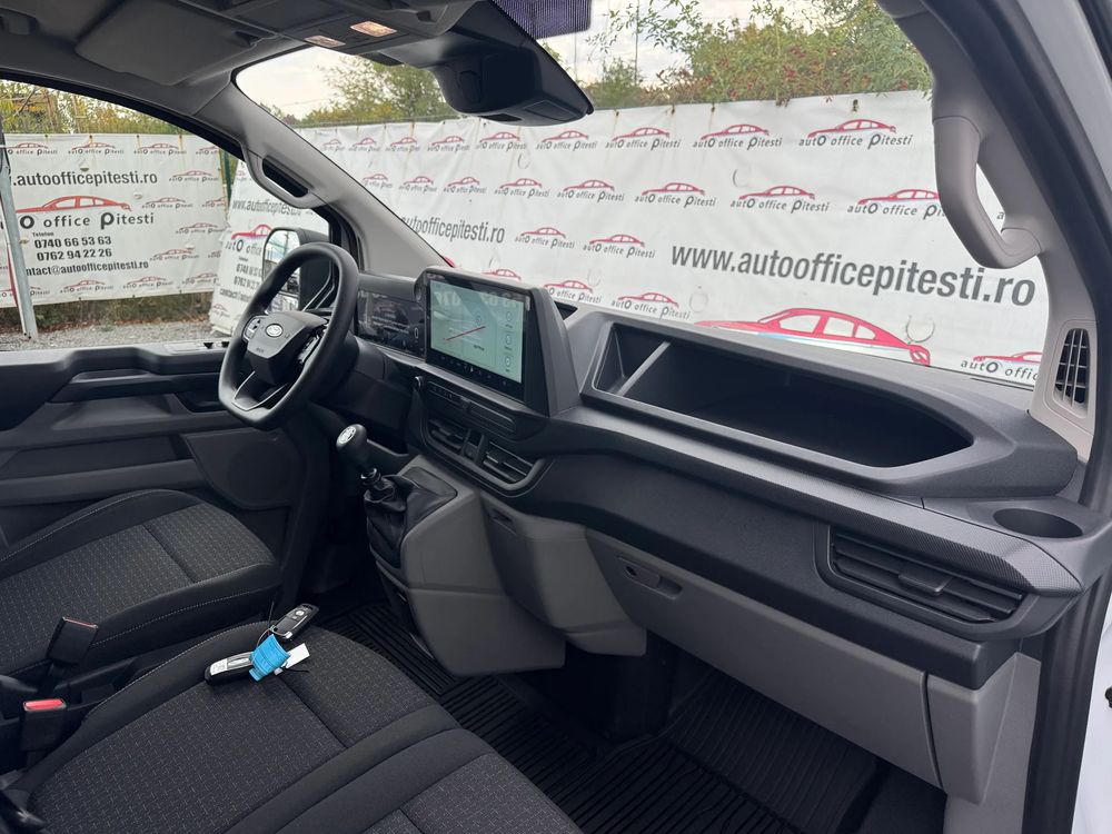 Ford TRANSIT CUSTOM VAN 280 L2 H1 Diesel 115CP 2024 Foto 12