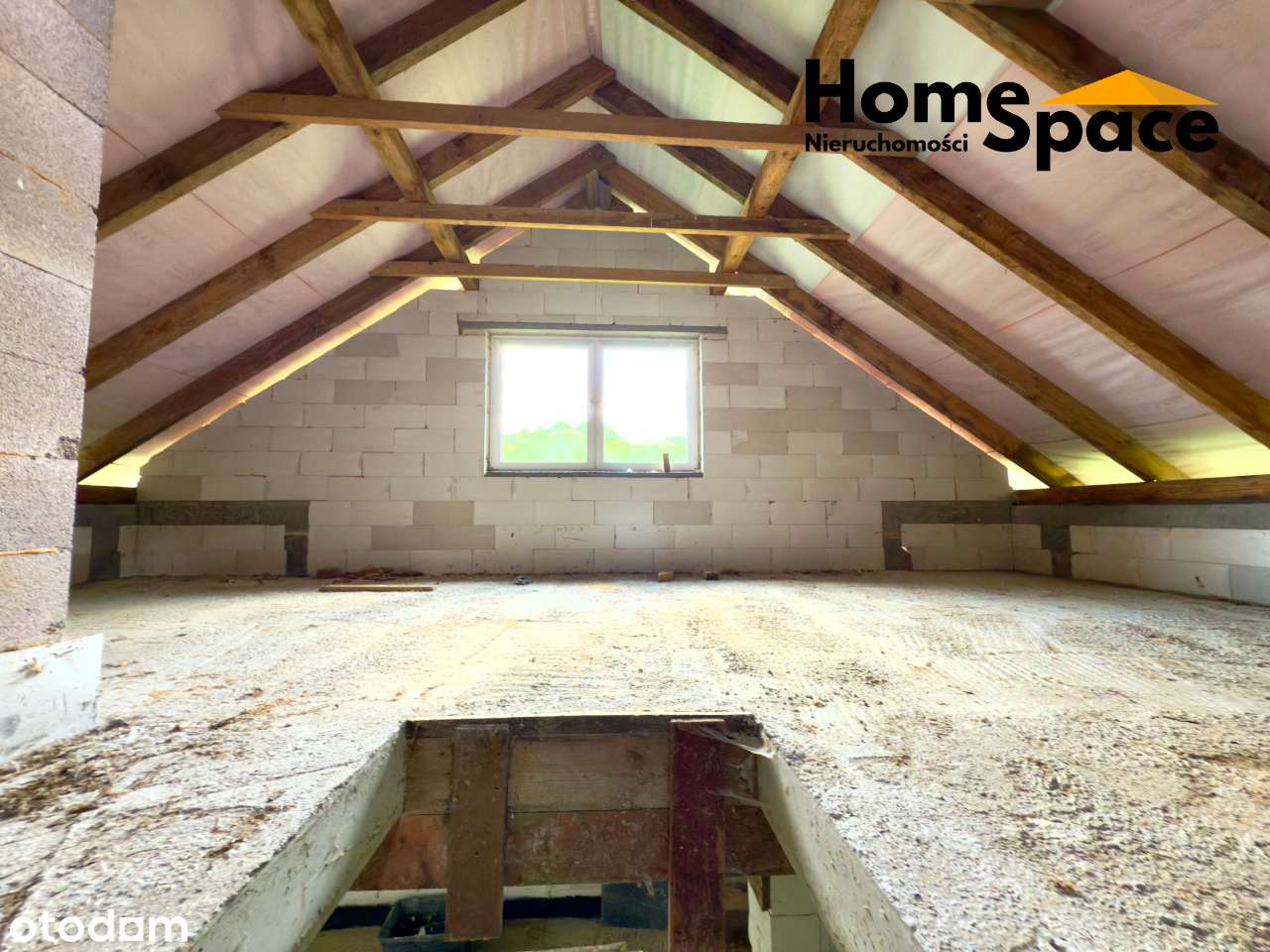 Dom na malowniczej działce pod lasem - Pełny obrazek: 5/9