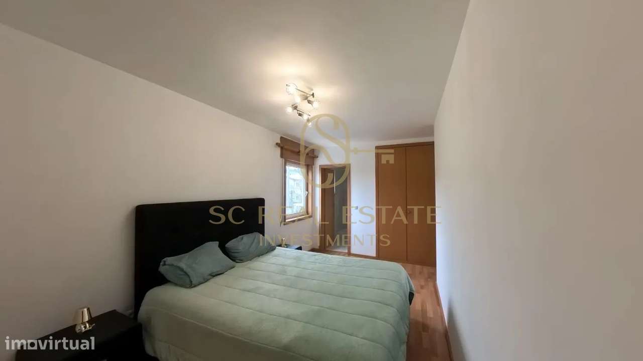 Apartamento T3, 1 suite, 3 frentes em Gandra-CESPU-8