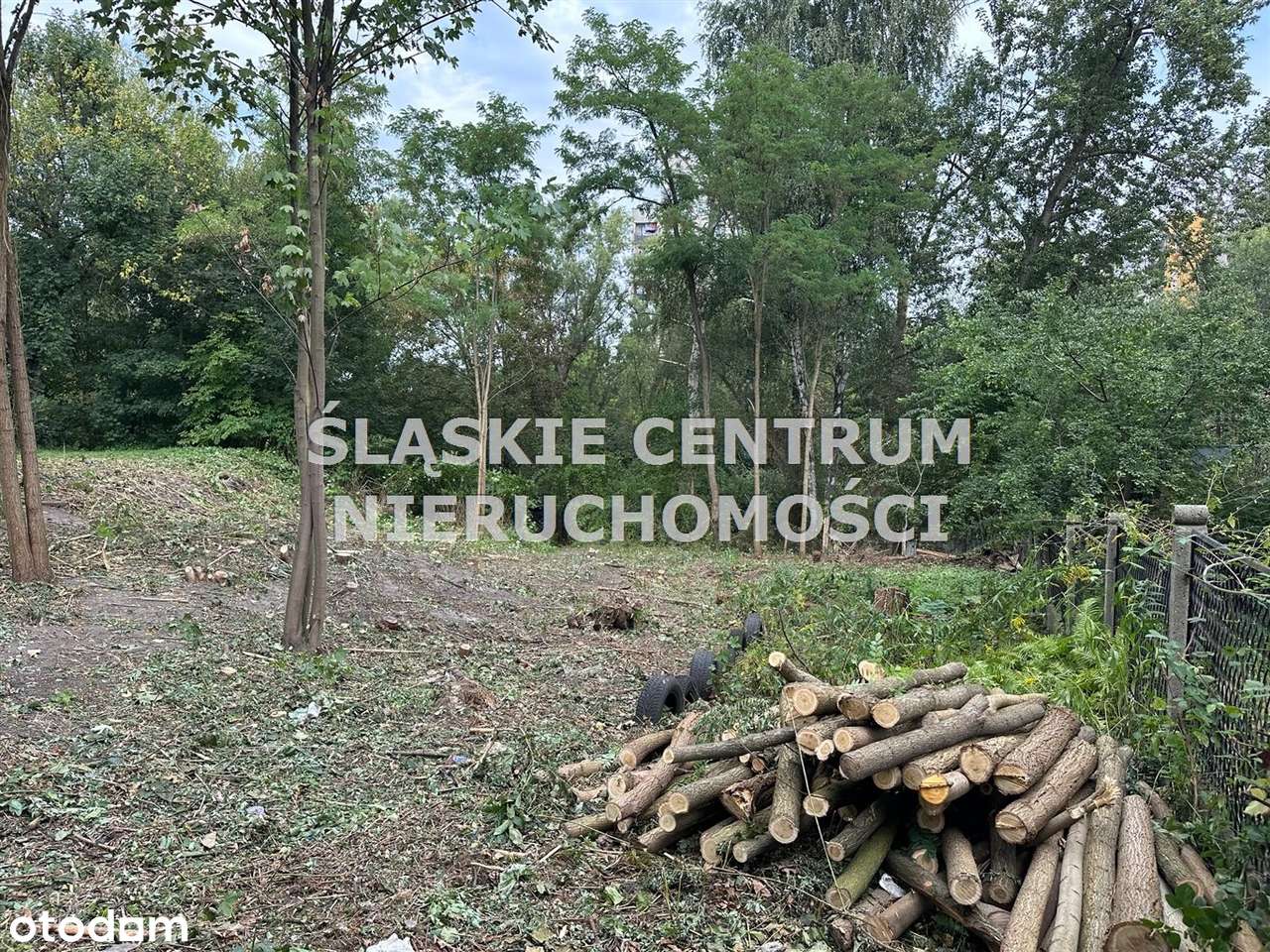 Działka budowlana z WZ Katowice Ligota Żołnierska - Pełny obrazek: 4/20
