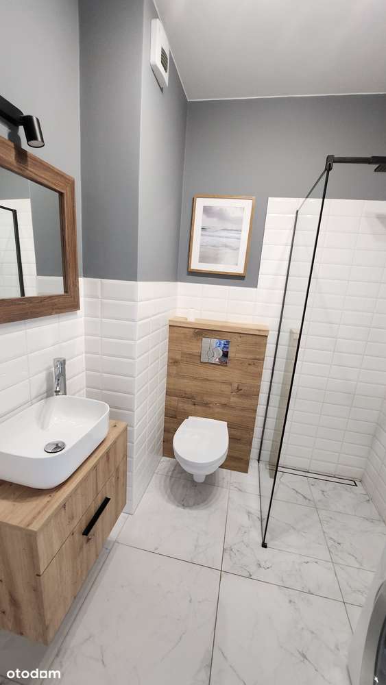 Nowe mieszkanie 1-pokojowe z balkonem - Pełny obrazek: 4/11