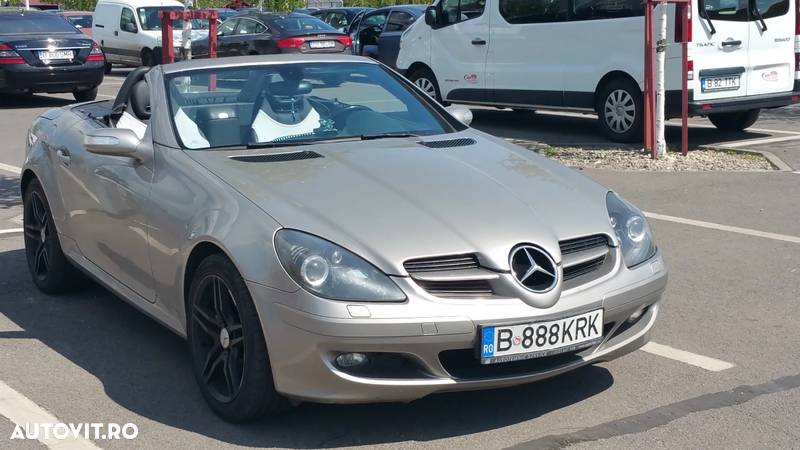 Mercedes-Benz SLK - 1