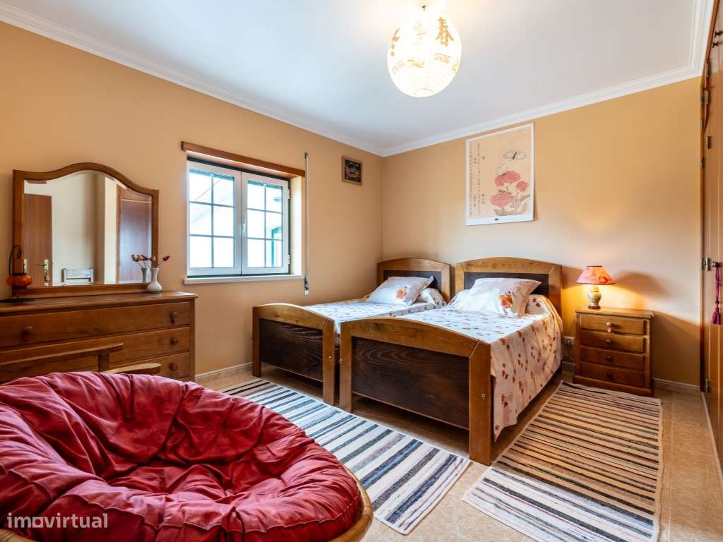 Magnífica Moradia Térrea T3+2 de estilo tradicional com terreno de ...-19