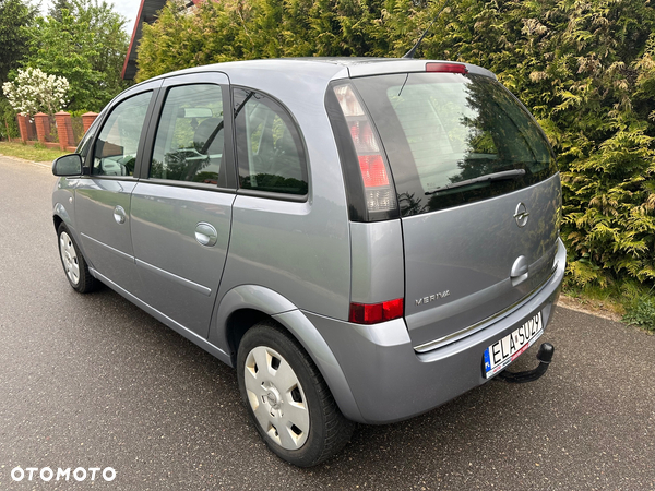 Opel Meriva 1.6 16V Edition - 3