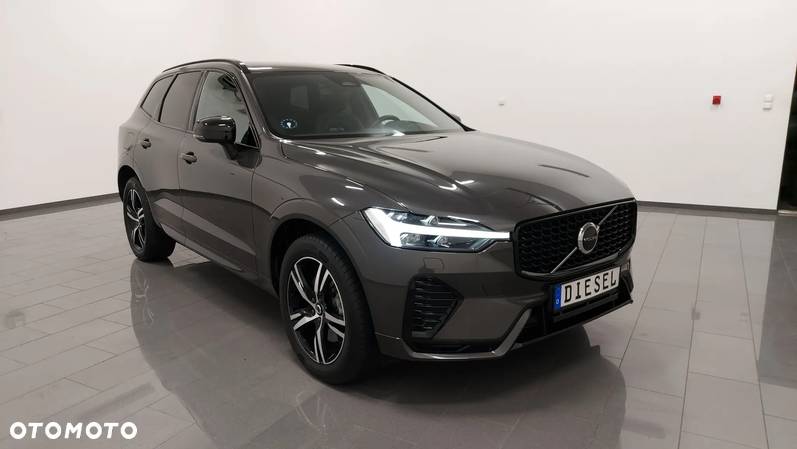 Volvo XC 60 B4 D Geartronic RDesign - 2