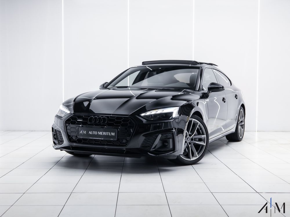 Audi A5 F5 2023