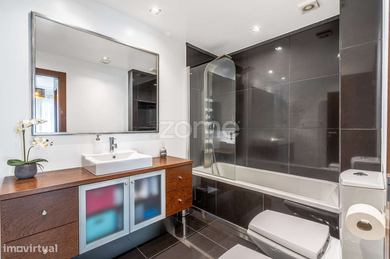 Moradia Banda T4, Caniço – Assomada - Santa Cruz, Madeira-29