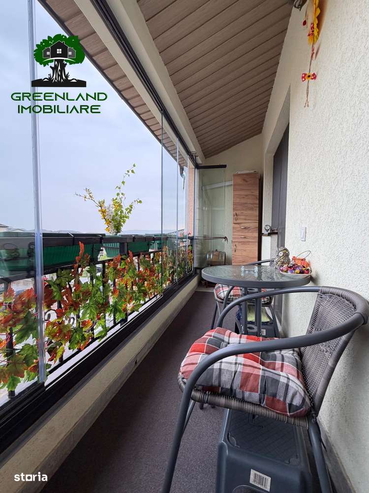 Apartament 2 camere, 44 mp, BLOC NOU, parcare, boxa, Pepinierii-9