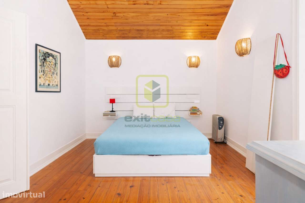 Moradia T4 na zona histórica-37