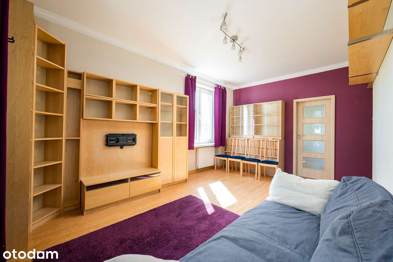 Stylowe 3 pokoje | 53m² | ul. Wołoska 88B | Mokotów | Balkon - 0%