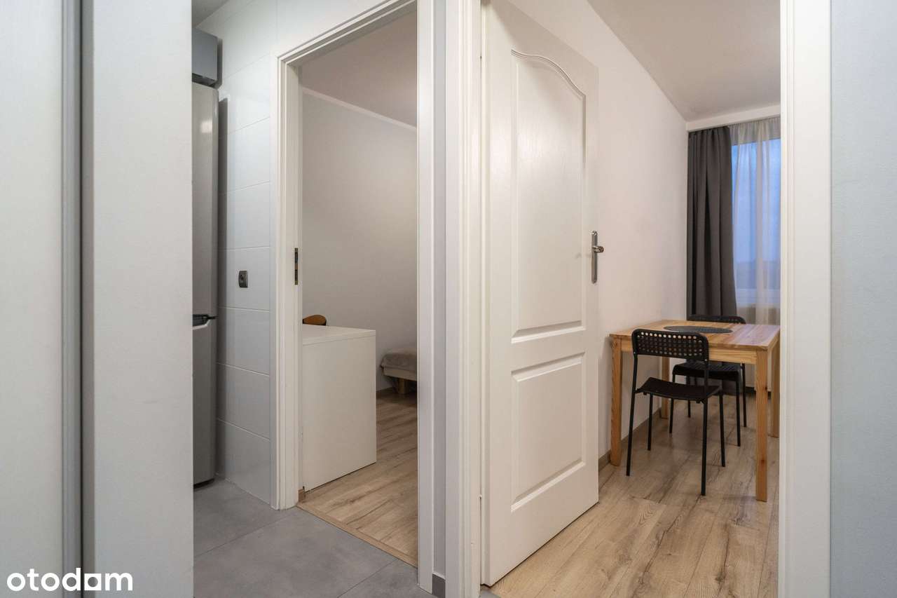 Dwa Pokoje z Widokiem na Park Bródnowski! Osobna Kuchnia! Do Negocjacj - Pełny obrazek: 5/11