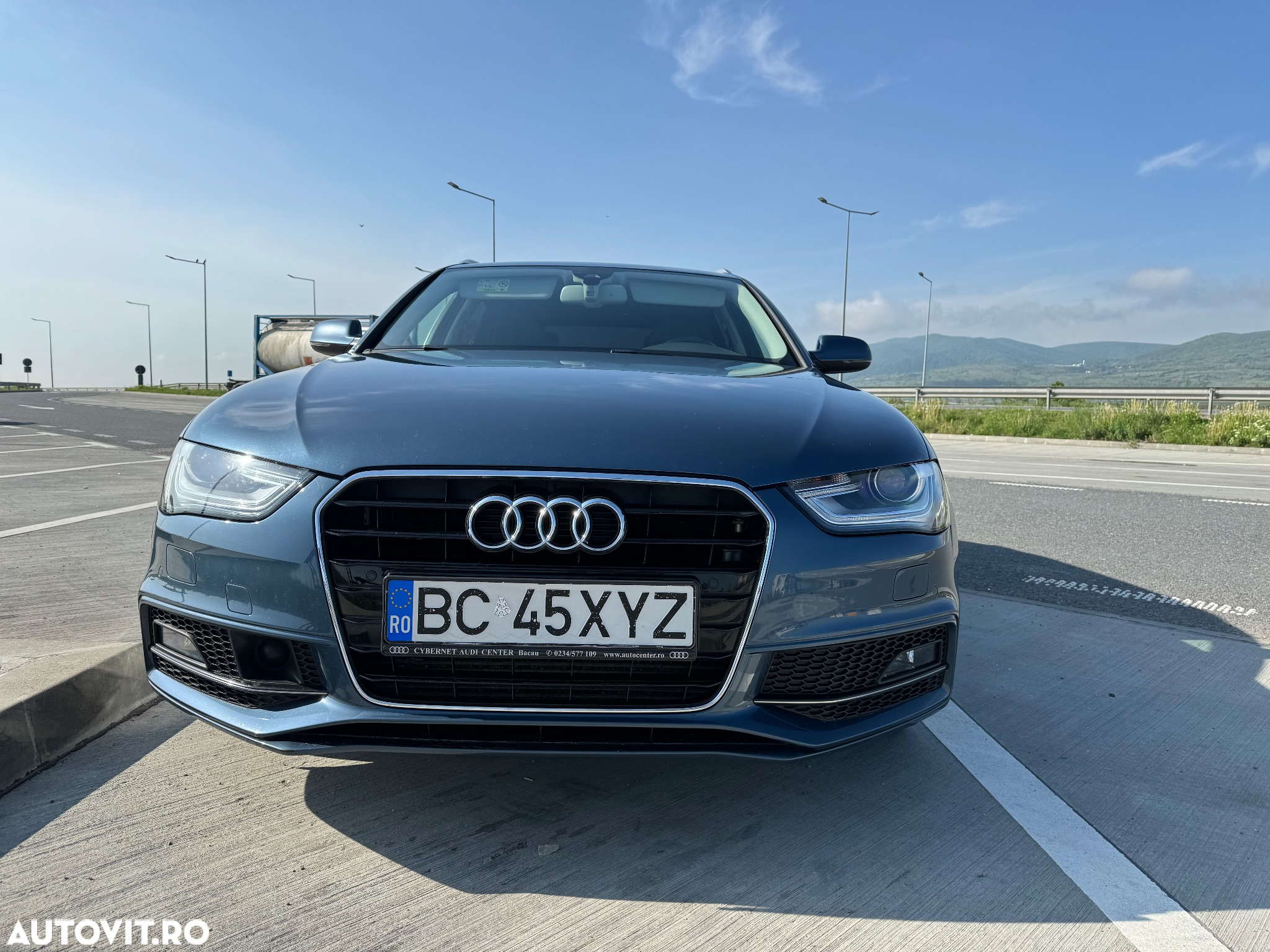 Audi A4 2.0 TDI DPF multitronic Ambiente - 7