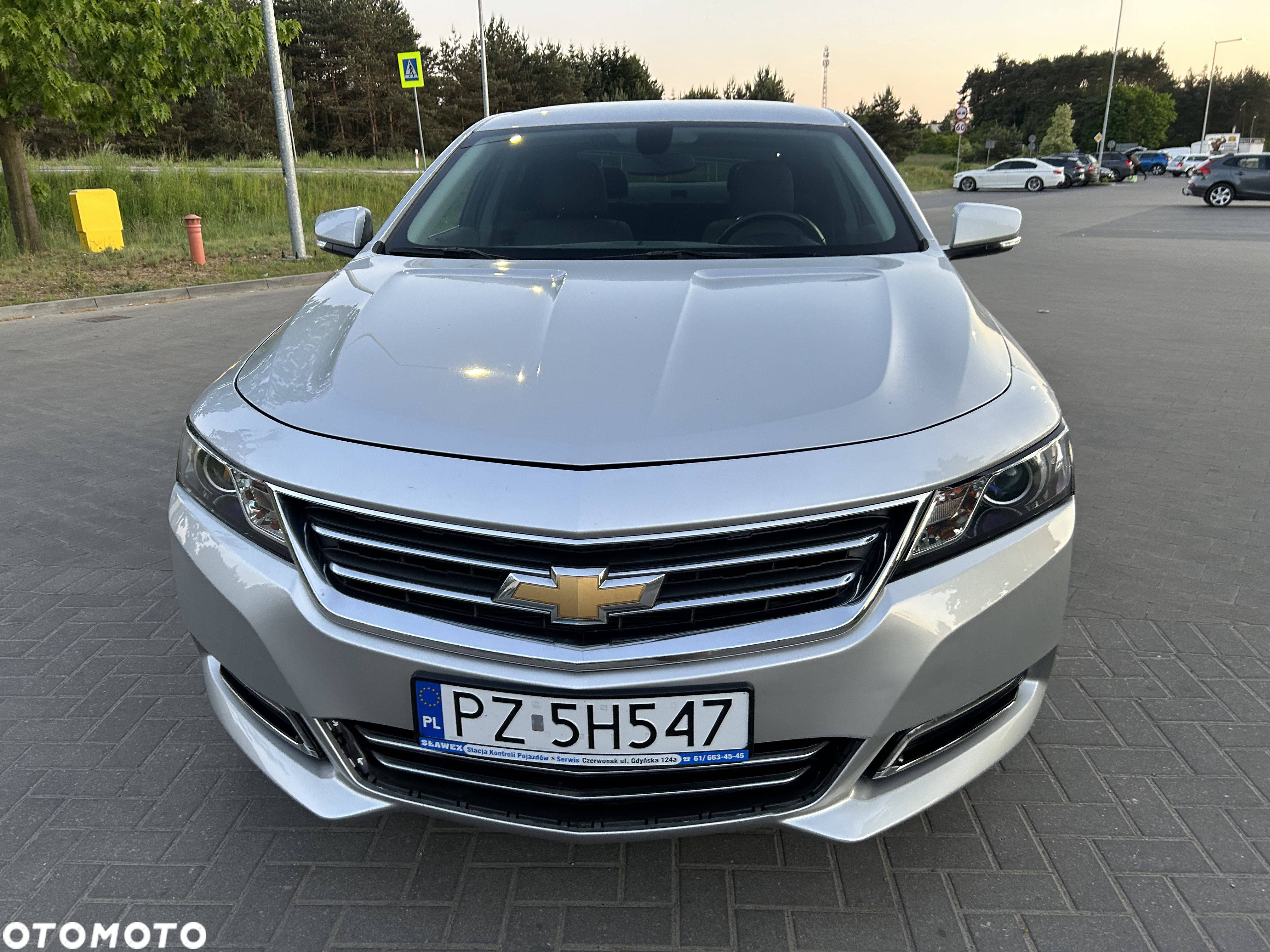 Chevrolet Impala - 2