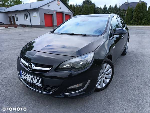 Opel Astra 1.4 Turbo Cosmo - 30