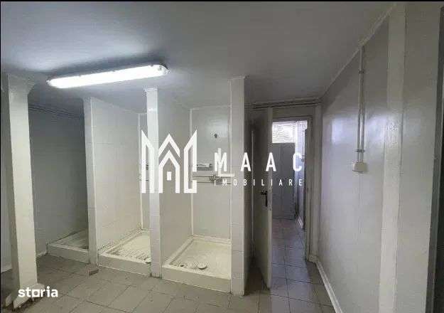 Spațiu industrial 1000mp | Acces tir | Teren 2500mp | Selimbar - Imagine principală: 4/8