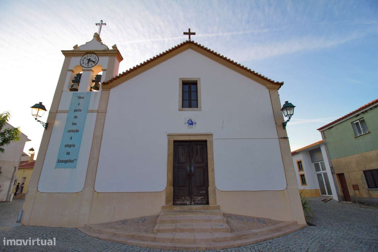 Moradia Localizada em Aldeia Típica no Alto Alentejo - Vale de Gaviões-23