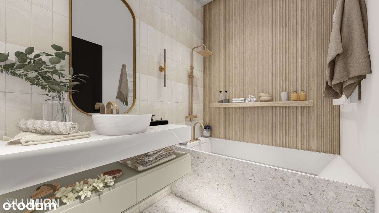 Ostatnie 2 nowoczesne domy - 120,24 m2 - Posoka- Konin-4