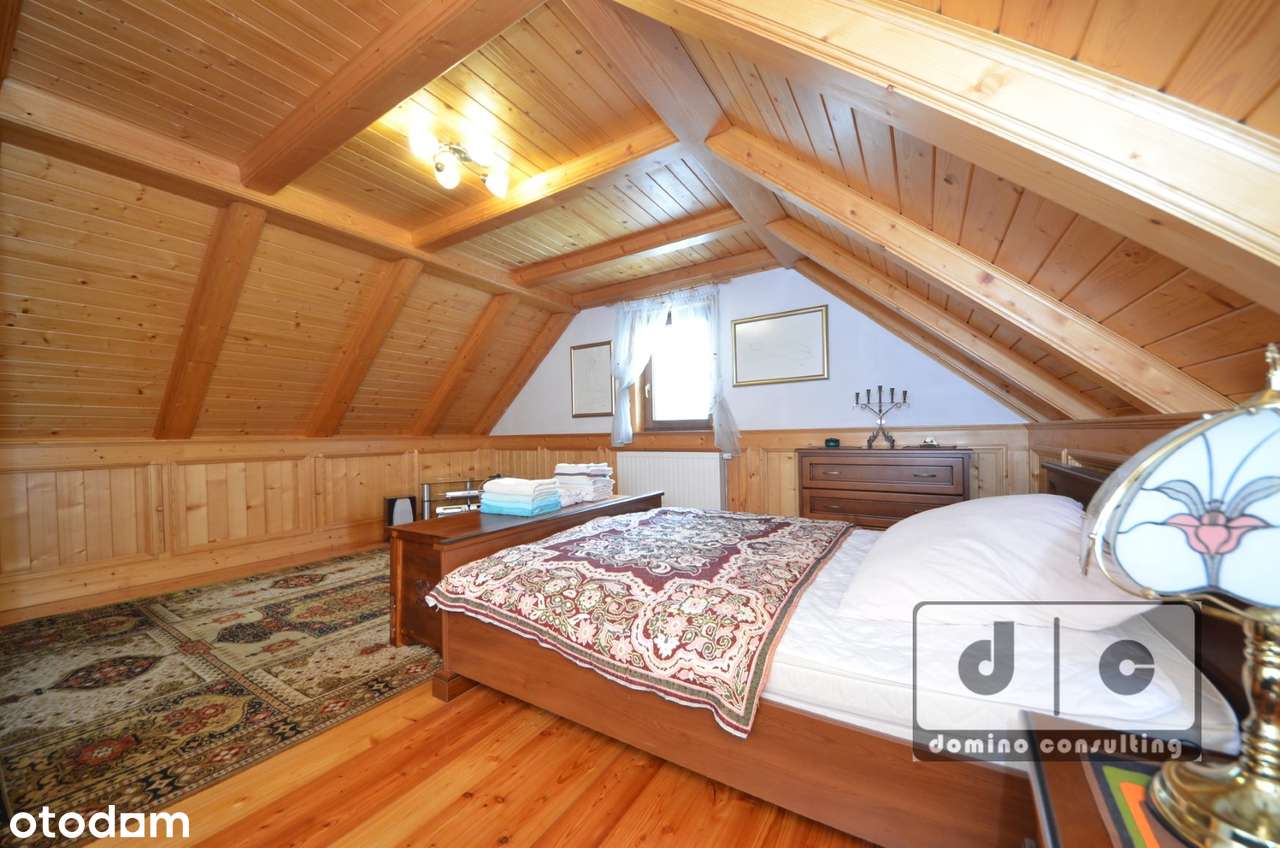 Piękny dom w Beskidach. Sprawdź!-14