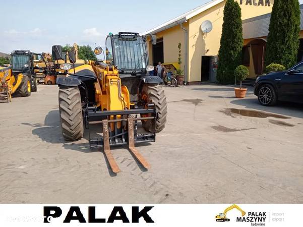 JCB Ładowacz  Teleskopowy JCB 535-95   , 2013 rok - 3