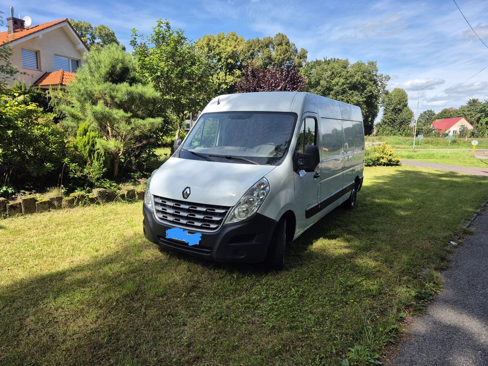 Renault Master 2014