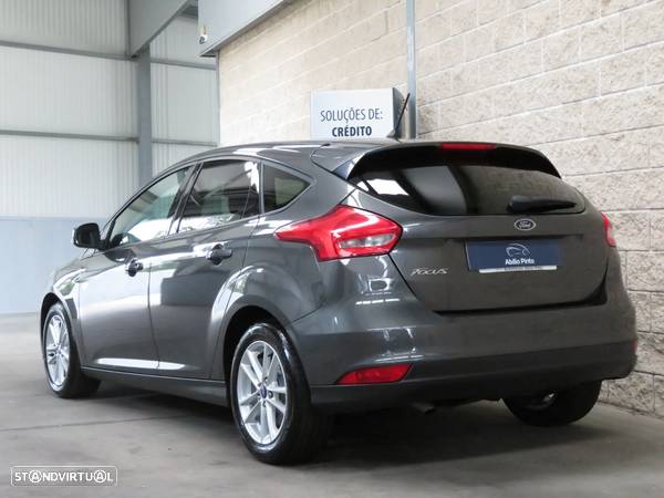 Ford Focus 1.5 TDCi Trend+ - 21