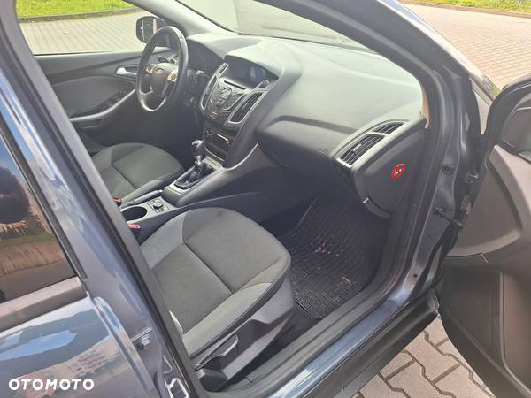 Ford Focus 1.6 TDCi Ambiente - 9