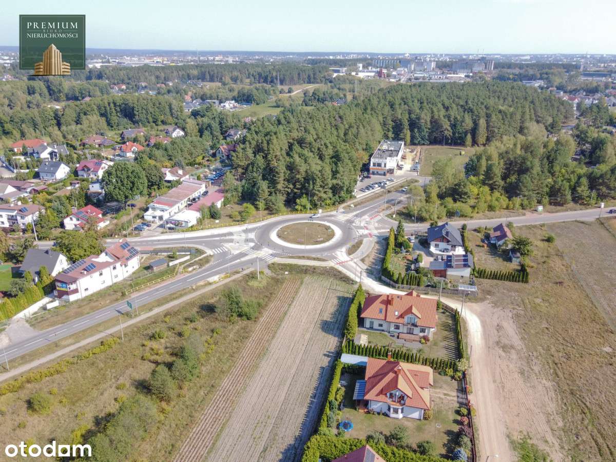 Działka Rolno-Budowlana-Krupniki-4250m2 - Pełny obrazek: 5/14