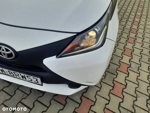 Toyota Aygo 1.0 VVT-i Sprint EU6 - 19