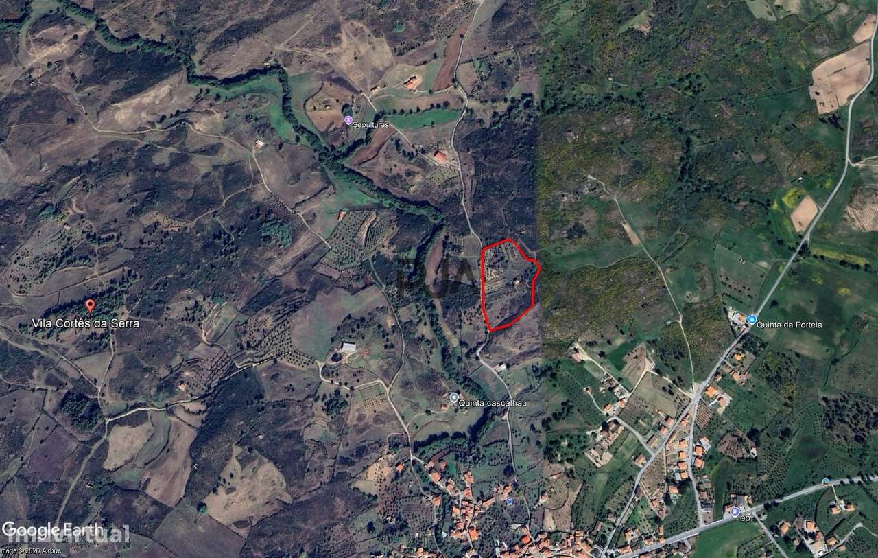 Quinta com 2Ha em Vila Cortês da Serra, Gouveia-23