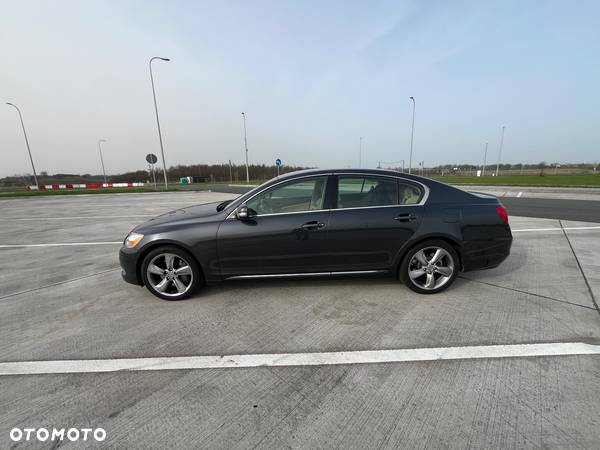 Lexus GS 460 Prestige - 2