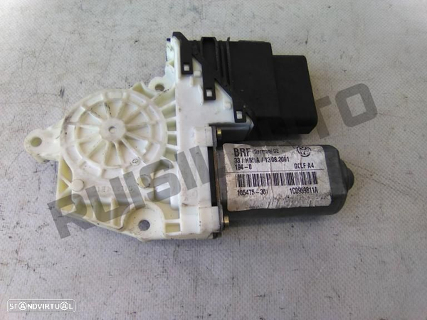 Motor Elevador Trás Esquerdo Confort  Vw Golf Iv (1j) 1.4 16v [ - 2