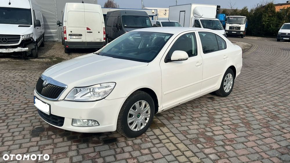 Skoda Octavia 1.6 Ambiente