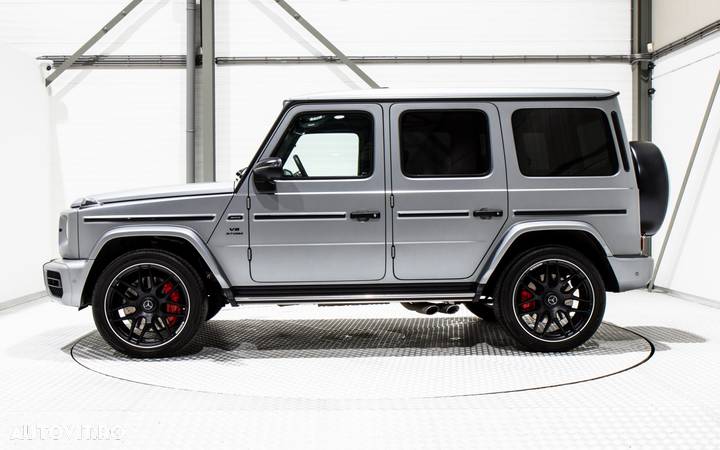 Mercedes-Benz G AMG 63 SW Long Aut. - 2