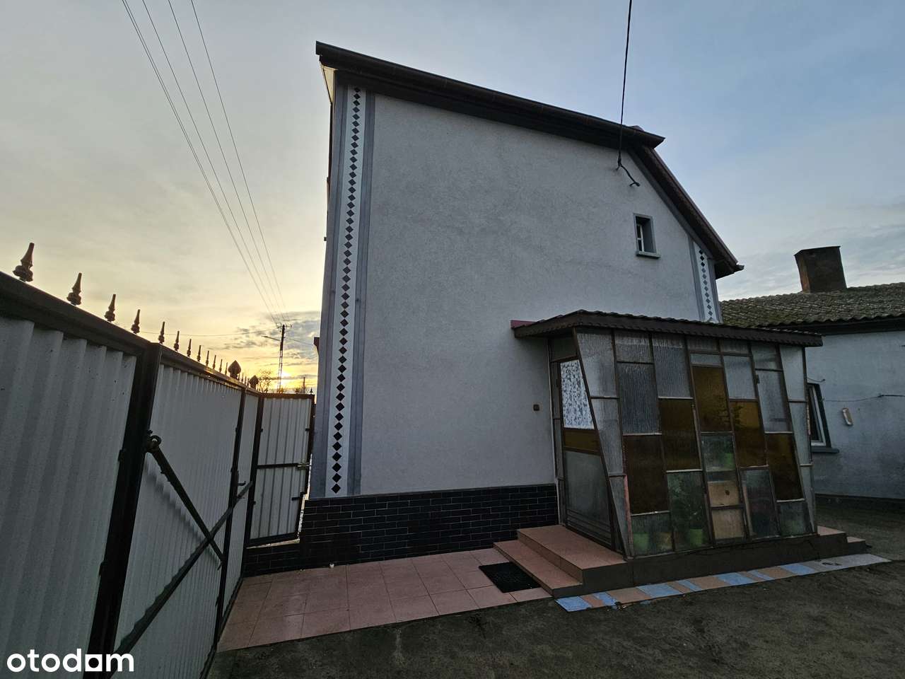 REZERWACJA!  Przytulny dom 82m2 z garażem, działką 2640 m2, Parzęczewo-11