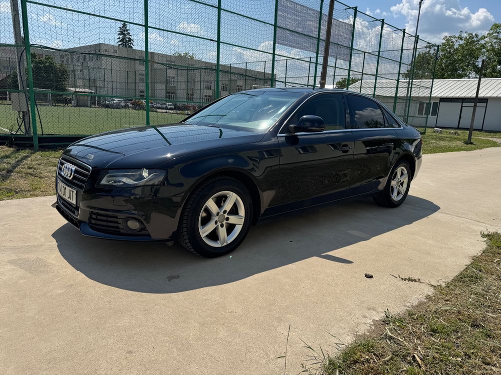 Audi A4 B8 [2007 - 2015] 1.8 T 2008